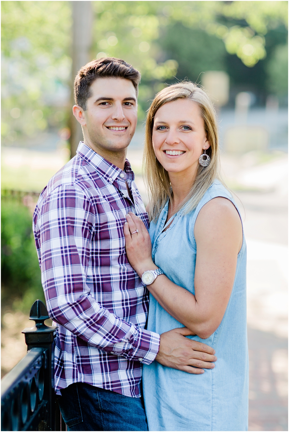 Washington DC Wedding Photographer, Washington DC Wedding, Washington DC Engagement Photography, Washington DC Engagement, Maryland Wedding Photographer, Maryland Wedding, Maryland Engagement Photography, Maryland Engagement, Engagement Session at Ellicott City Maryland, Engagement session ideas, Ellicott City engagement session, engagement session location, save the date photo ideas, couples posing, engagement session outfit ideas, Spring engagement session, Maryland engagement session location