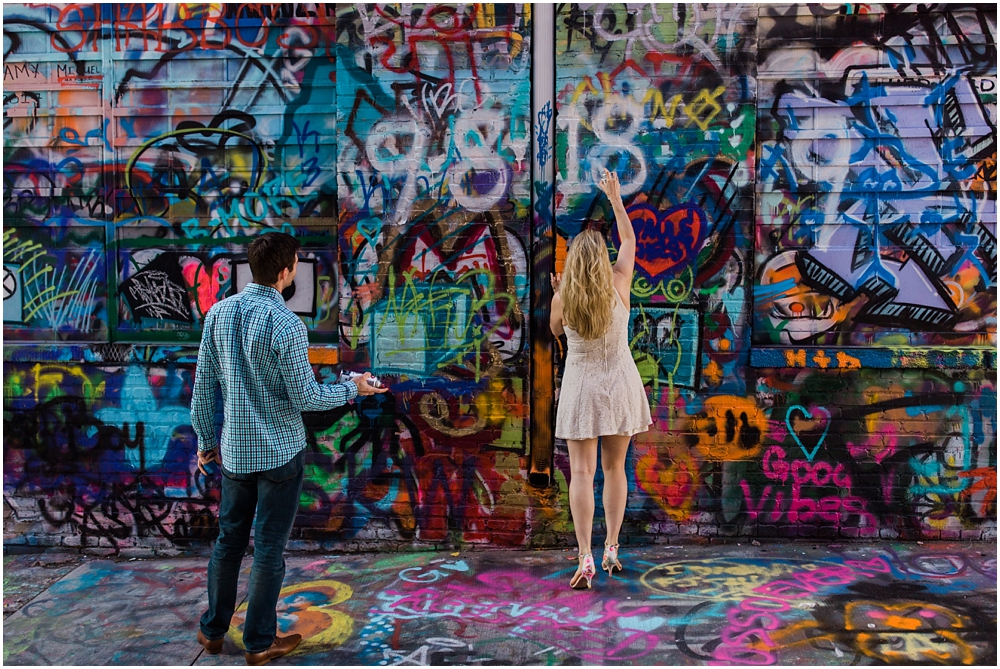 Washington DC Wedding Photographer, Washington DC Wedding, Washington DC Engagement Photography, Washington DC Engagement, Maryland Wedding Photographer, Maryland Wedding, Maryland Engagement Photography, Maryland Engagement, Engagement Session at Baltimore city, Engagement Session at graffiti alley, Engagement session ideas, engagement session location, save the date photo ideas, couples posing, engagement session outfit ideas, Summer engagement session, Spring Engagement Session