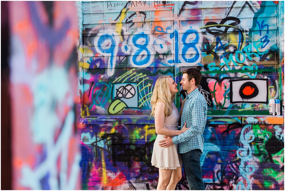 Washington DC Wedding Photographer, Washington DC Wedding, Washington DC Engagement Photography, Washington DC Engagement, Maryland Wedding Photographer, Maryland Wedding, Maryland Engagement Photography, Maryland Engagement, Engagement Session at Baltimore city, Engagement Session at graffiti alley, Engagement session ideas, engagement session location, save the date photo ideas, couples posing, engagement session outfit ideas, Summer engagement session, Spring Engagement Session