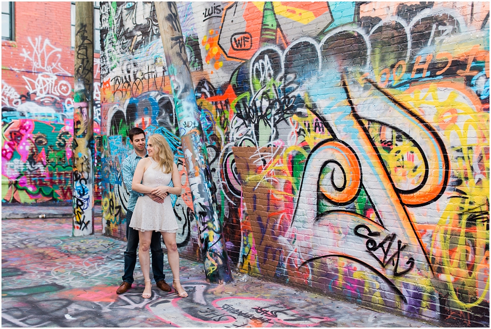 Washington DC Wedding Photographer, Washington DC Wedding, Washington DC Engagement Photography, Washington DC Engagement, Maryland Wedding Photographer, Maryland Wedding, Maryland Engagement Photography, Maryland Engagement, Engagement Session at Baltimore city, Engagement Session at graffiti alley, Engagement session ideas, engagement session location, save the date photo ideas, couples posing, engagement session outfit ideas, Summer engagement session, Spring Engagement Session