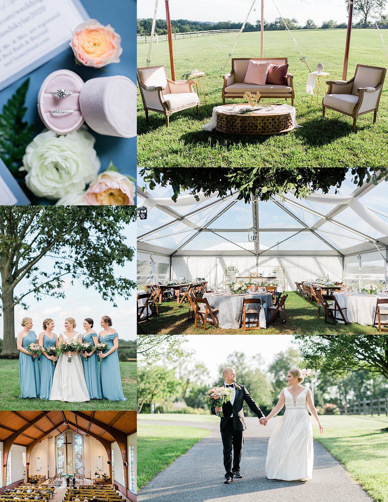 sunny outdoor event shows 3 reasons to hire a planner