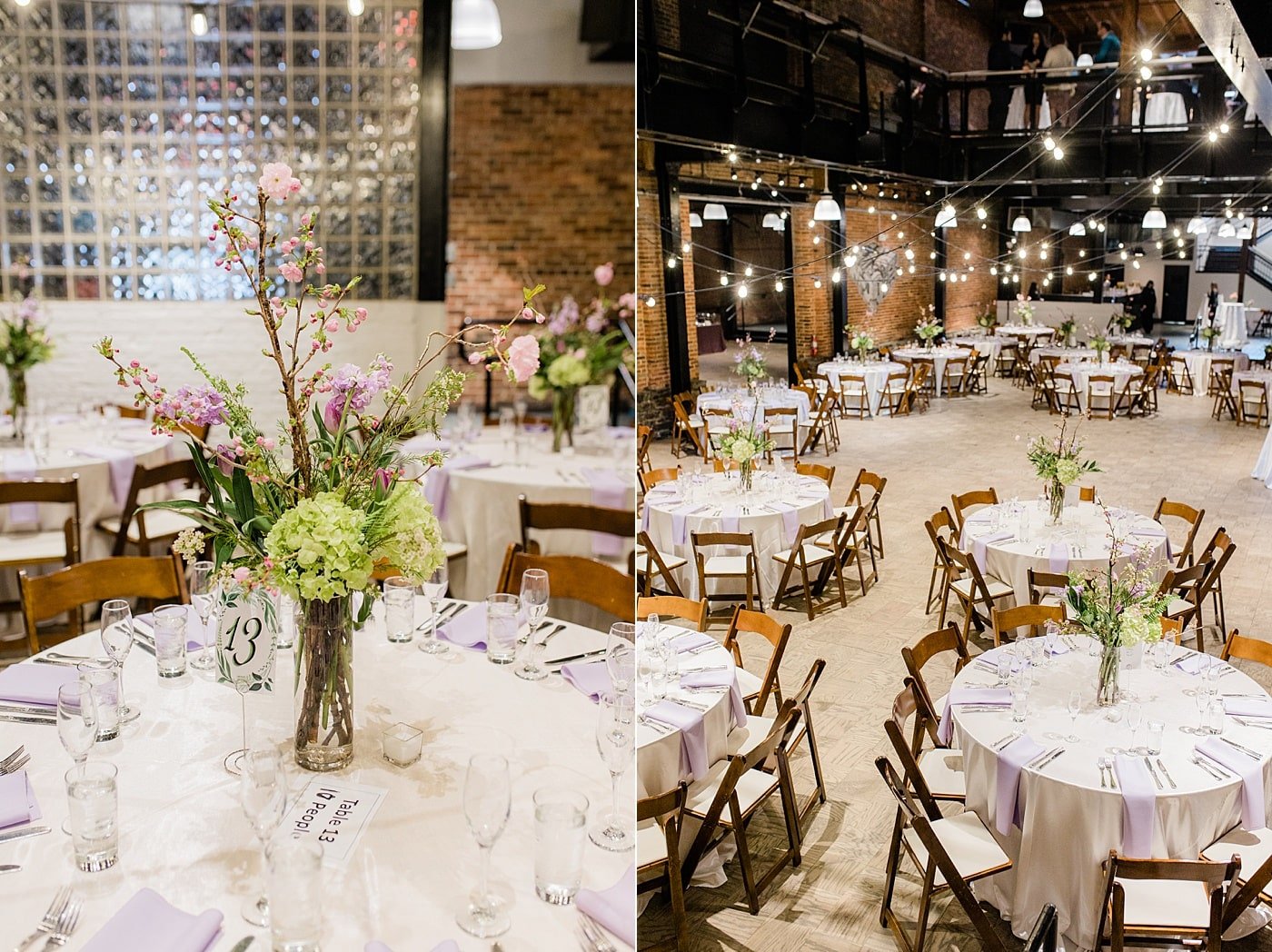 Baltimore, Md. industrial wedding venue